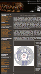 Mobile Screenshot of harmonicwheel.com